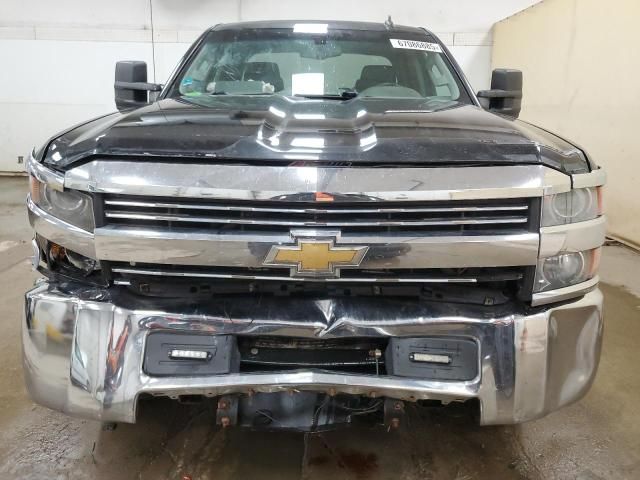 2015 Chevrolet Silverado K2500 Heavy Duty LT