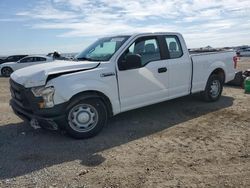 2017 Ford F150 Super Cab en venta en San Diego, CA