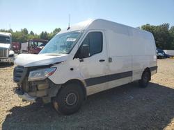 Salvage cars for sale from Copart Chatham, VA: 2020 Mercedes-Benz 2020 Mercedes Benz Sprinter 2-Trucks Delivery VA