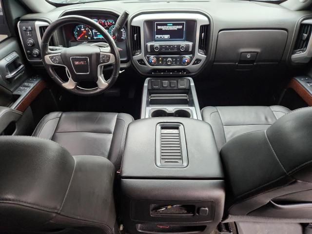 2017 GMC Sierra K1500 SLT