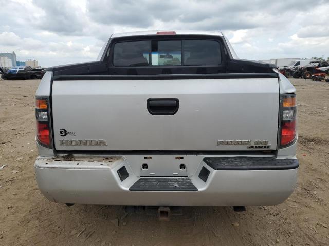 2008 Honda Ridgeline RT