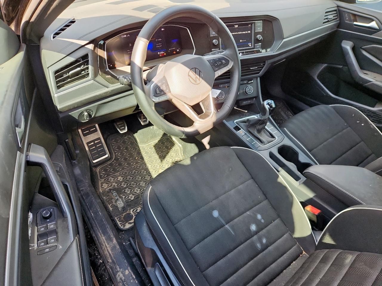 2024 Volkswagen Jetta Sport