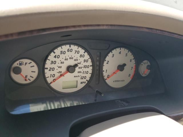 2003 Nissan Pathfinder LE