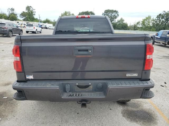 2015 GMC Sierra K1500 SLE