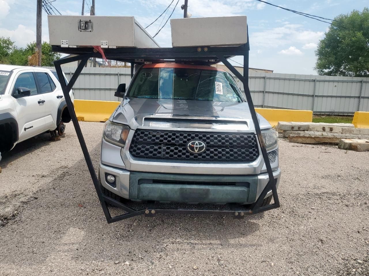 2020 Toyota Tundra Double Cab SR