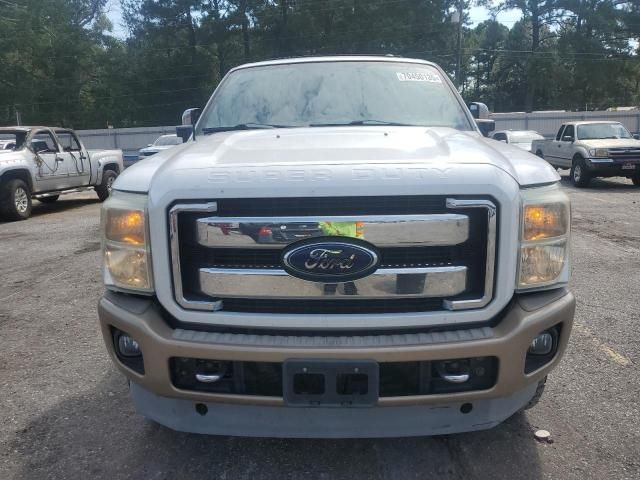 2013 Ford F250 Super Duty