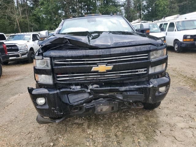 2015 Chevrolet Silverado K3500 LTZ