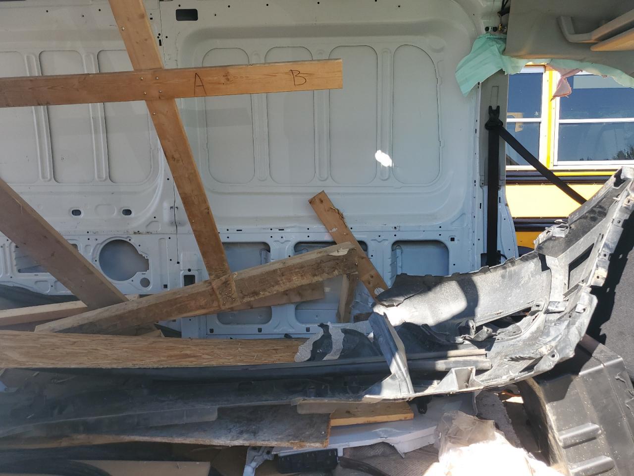2022 Ford Transit T-350 HD