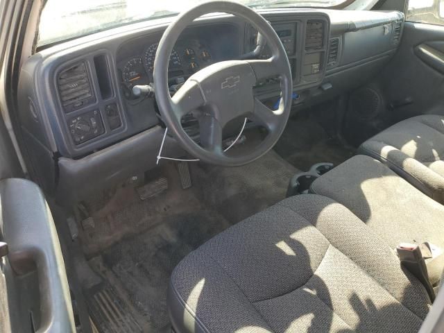 2004 Chevrolet Silverado C2500 Heavy Duty