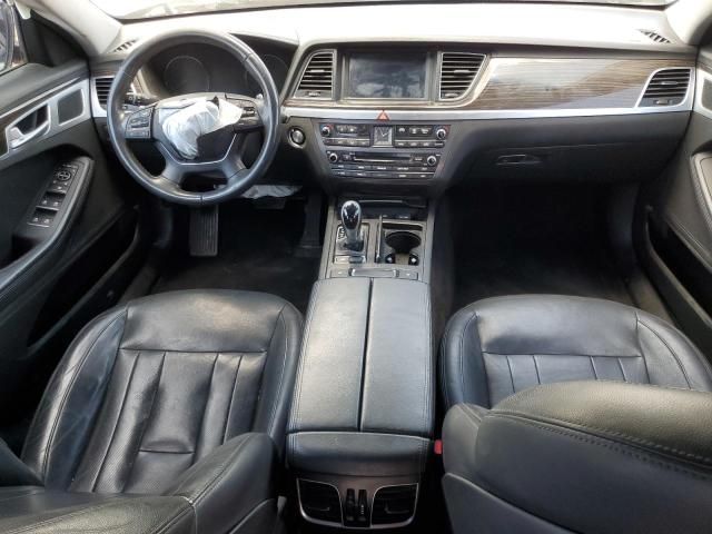 2015 Hyundai Genesis 3.8L
