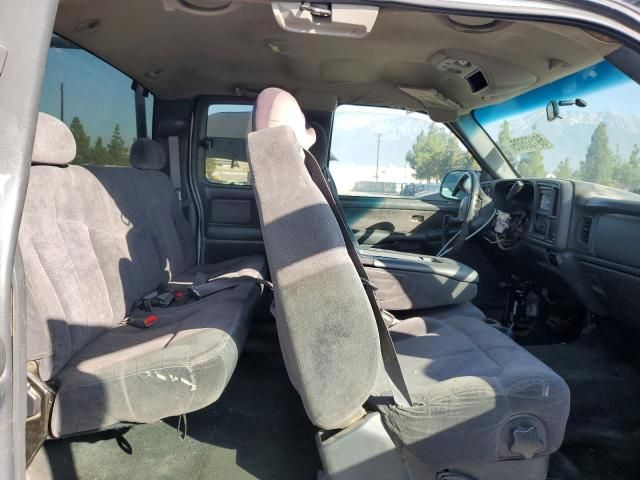 2001 Chevrolet Silverado K1500
