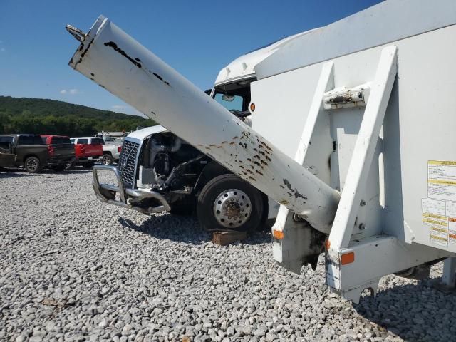 2023 Clement ASSG3829 END Dump Trailer