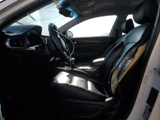 2017 KIA Cadenza Premium Premium