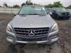 2013 Mercedes-Benz ML 350 Bluetec