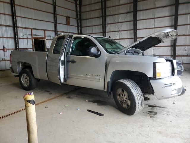 2011 Chevrolet Silverado K1500 LT