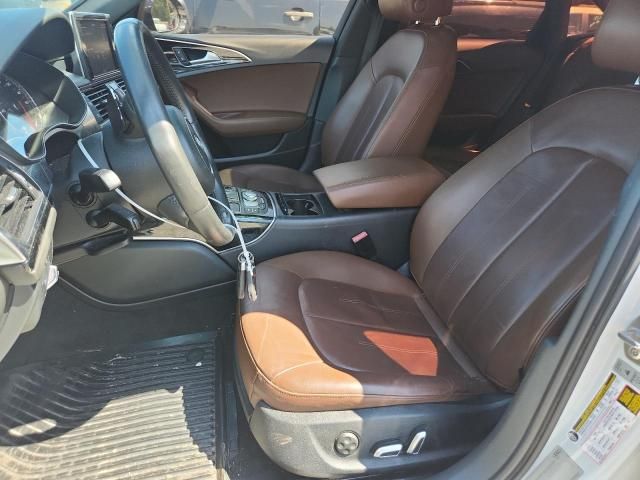2018 Audi A6 Premium