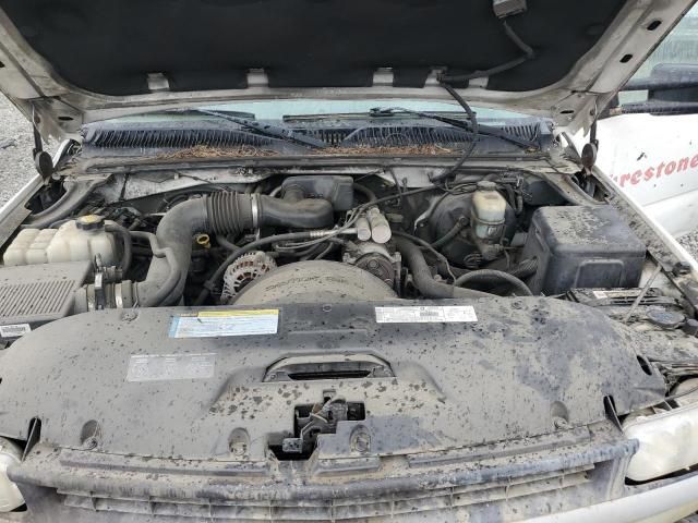 2001 Chevrolet Silverado C1500