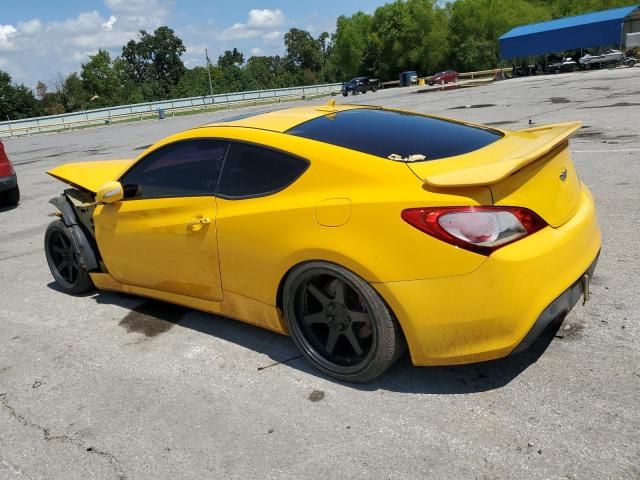 2010 Hyundai Genesis Coupe 3.8L