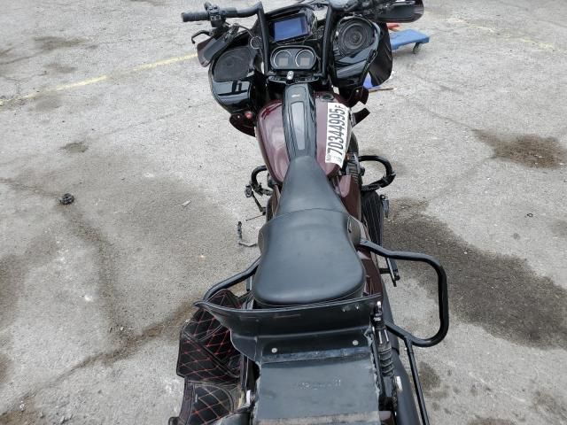 2021 Harley-Davidson Fltrxs