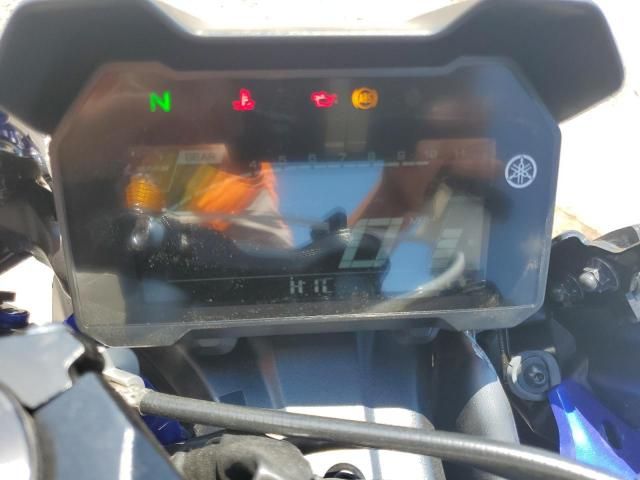 2024 Yamaha YZFR7