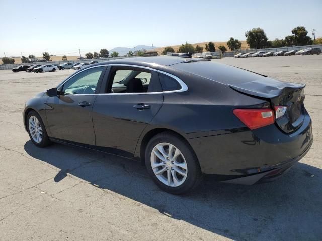 2016 Chevrolet Malibu Hybrid