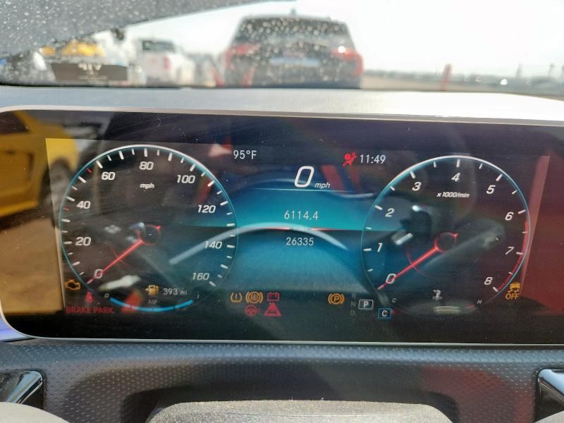 2020 Mercedes-Benz A 220