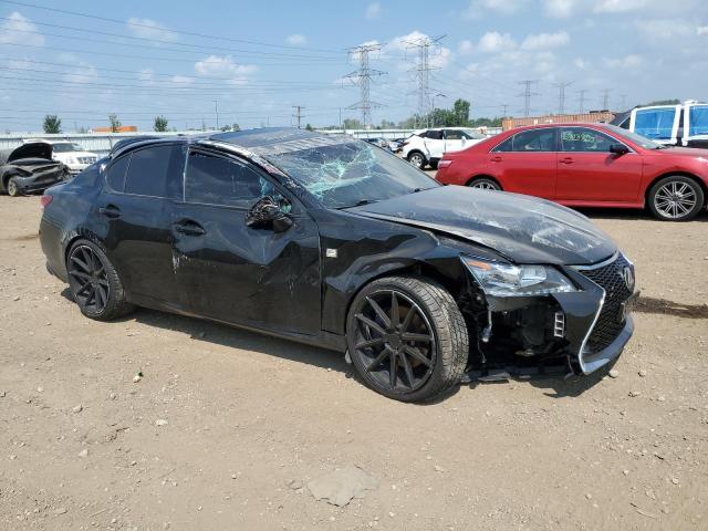 2015 Lexus Gs 350