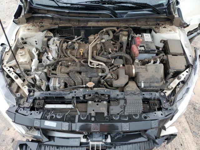 2021 Nissan Altima sv