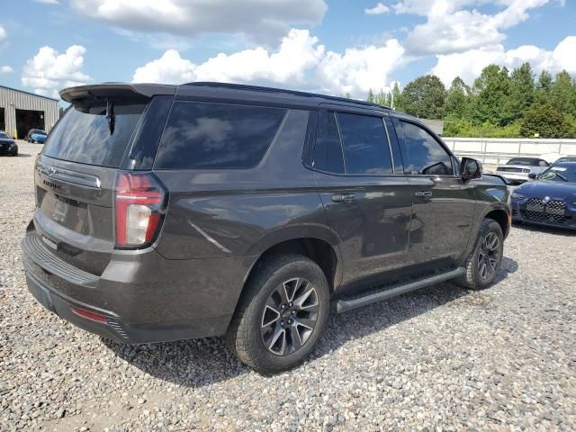 2021 Chevrolet Tahoe K1500 Z71