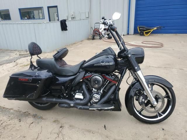 2019 Harley-Davidson Flhrxs