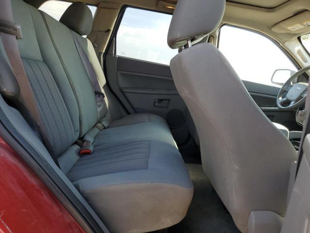 2005 Jeep Grand Cherokee Laredo