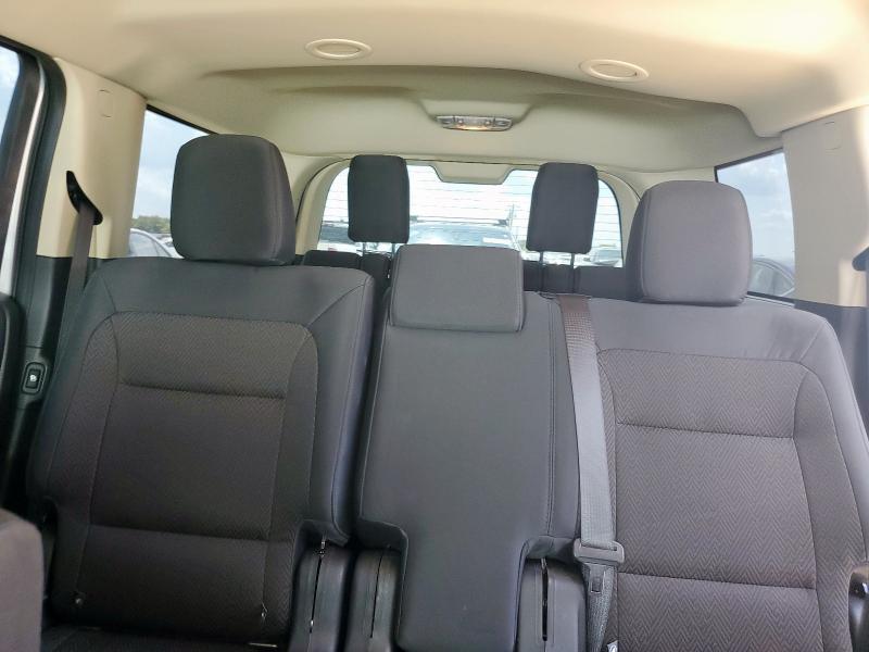 2018 Ford Flex sel