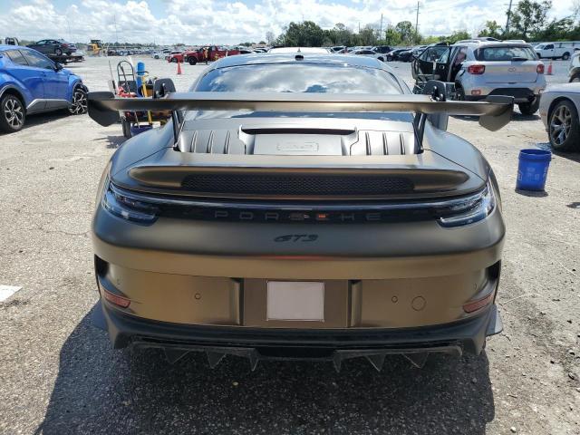 2022 Porsche 911 GT3