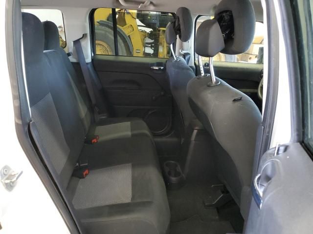 2016 Jeep Patriot Sport