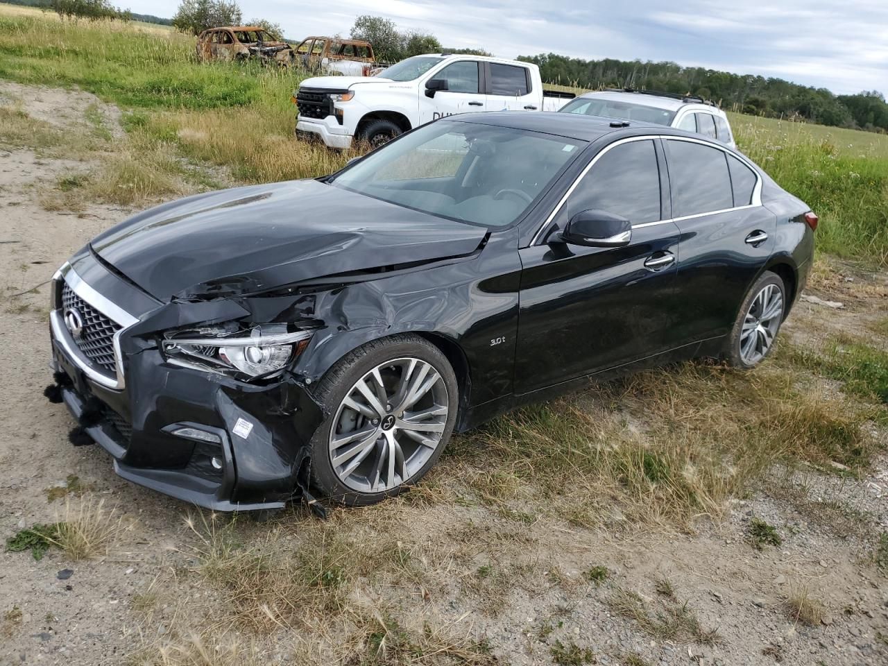 2020 Infiniti Q50 Pure