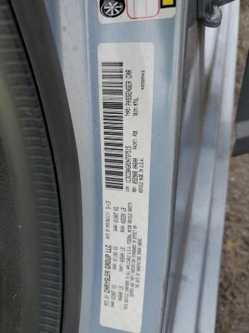 2013 Chrysler 200 LX