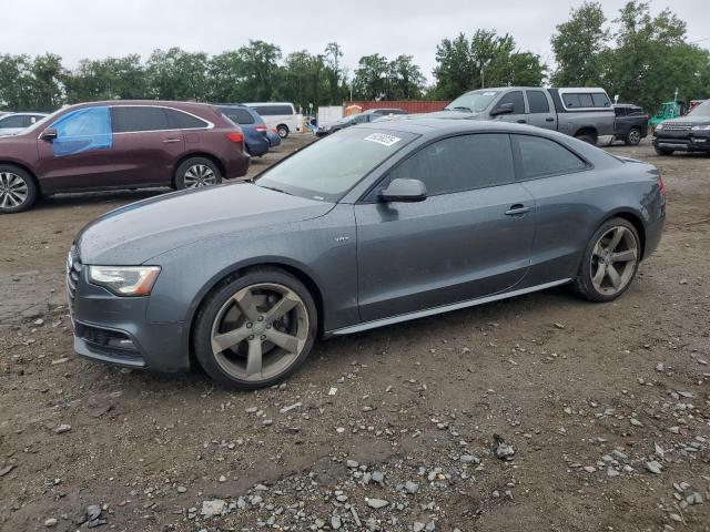 2018 Audi S5 Progressiv