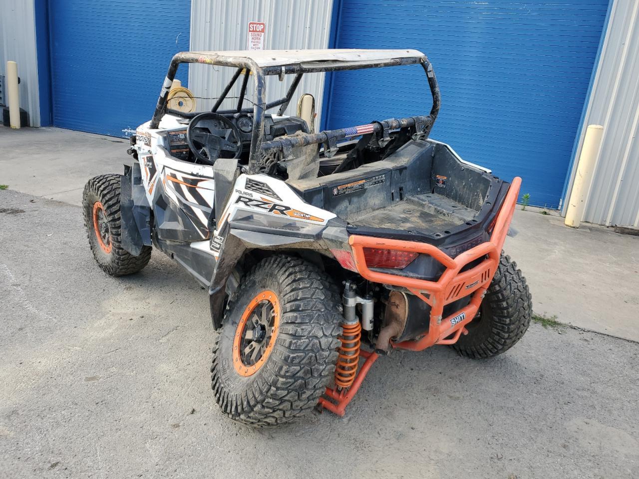 2018 Polaris RZR S 1000 EPS S 1000 EPS