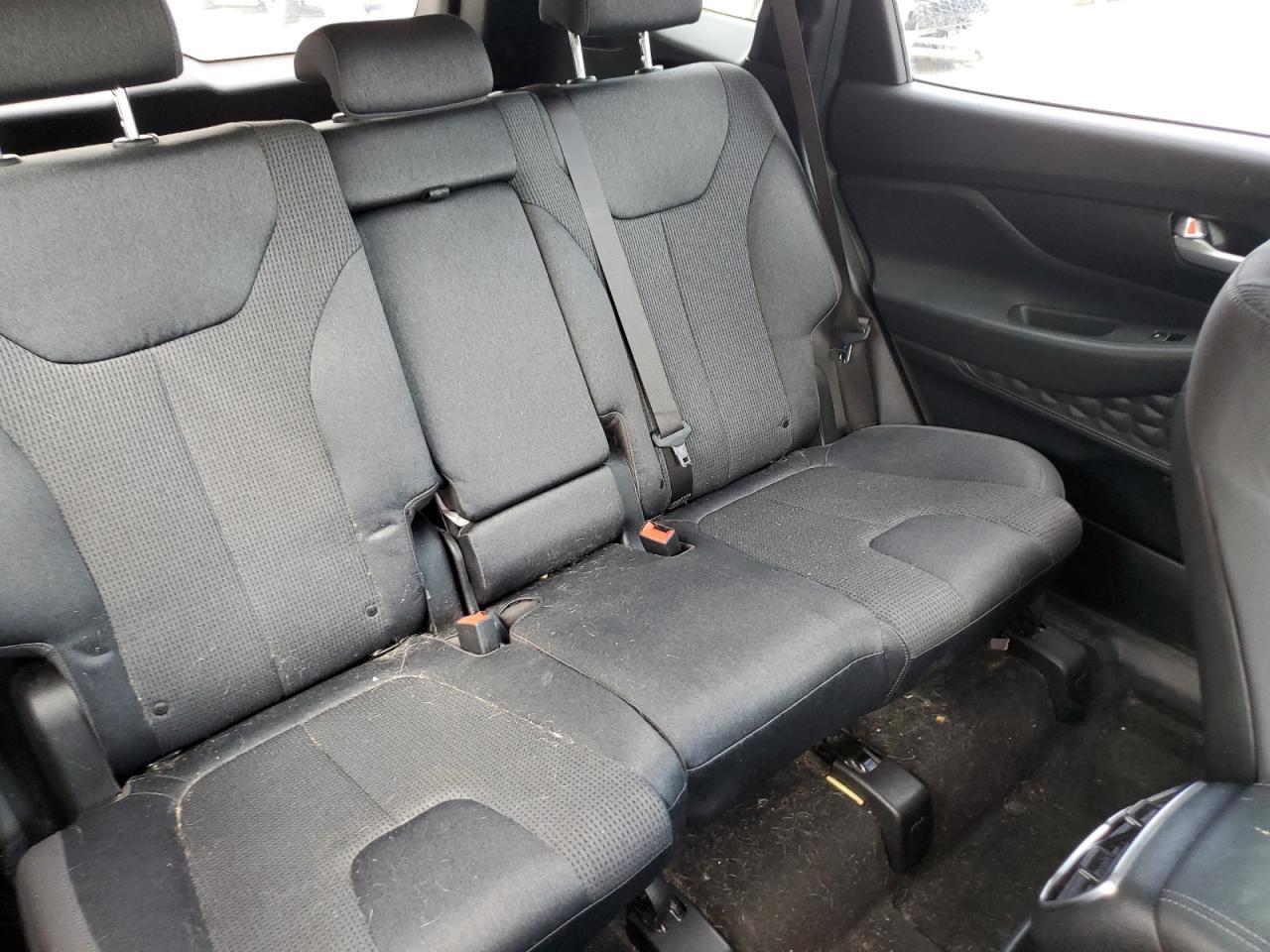 2020 Hyundai Santa fe sel