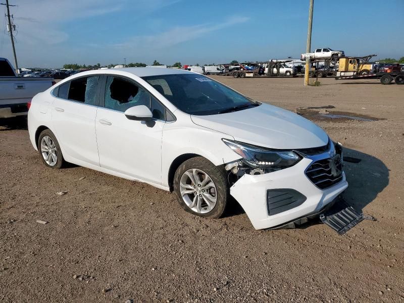 2019 Chevrolet Cruze LT