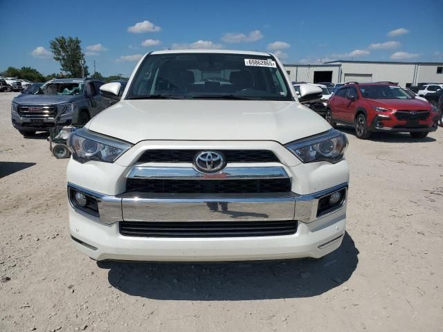 2016 Toyota 4runner SR5/SR5 Premium