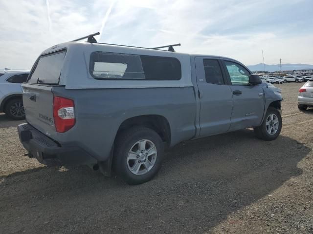 2018 Toyota Tundra Double Cab SR