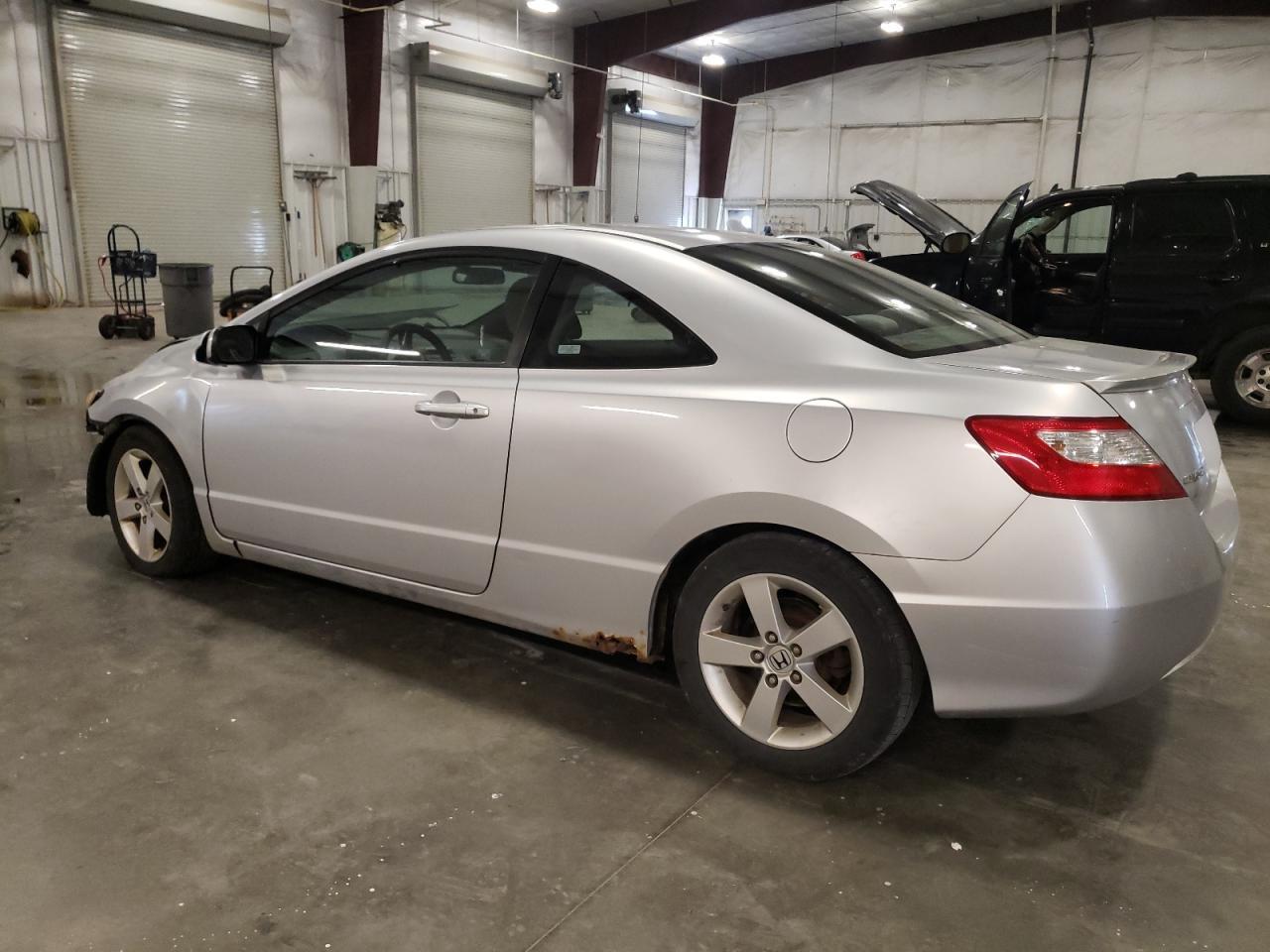 2007 Honda Civic ex