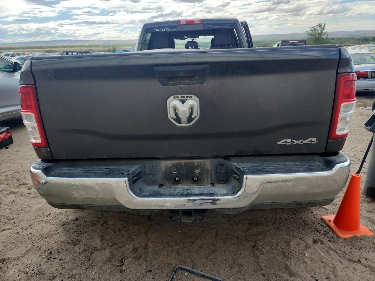 2024 Dodge RAM 3500 Tradesman