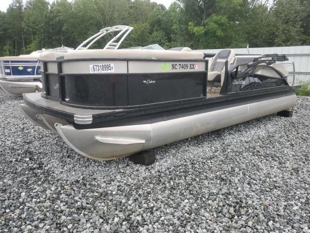 2022 Barletta Cabrio Series-Boats