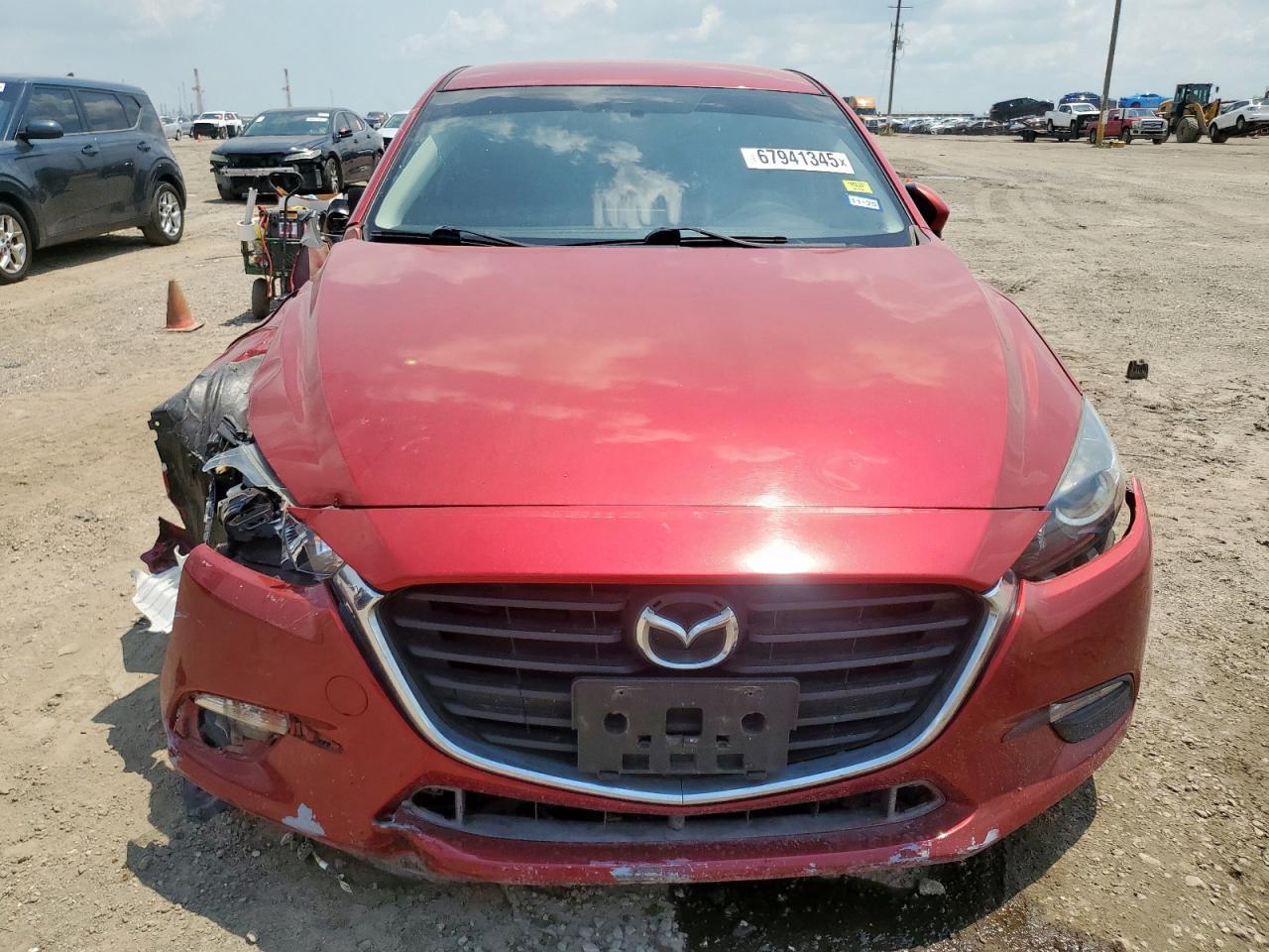2017 Mazda 3 Sport