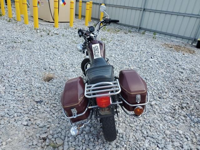 1980 Honda CBR300R