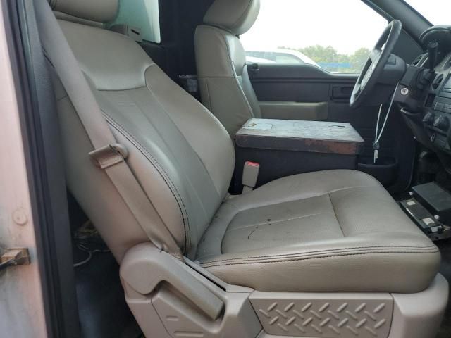 2010 Ford F150