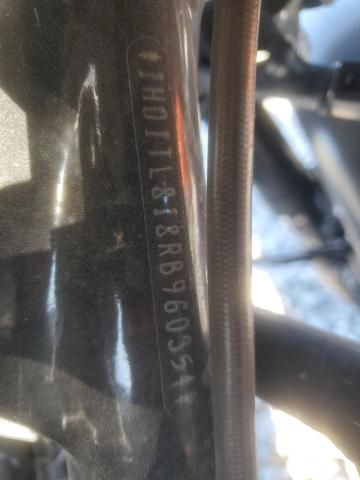 2024 Harley-Davidson Fltrxstse