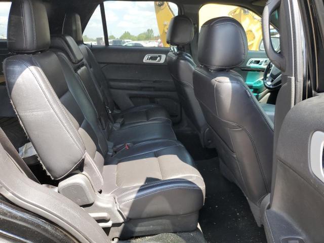 2012 Ford Explorer Limited